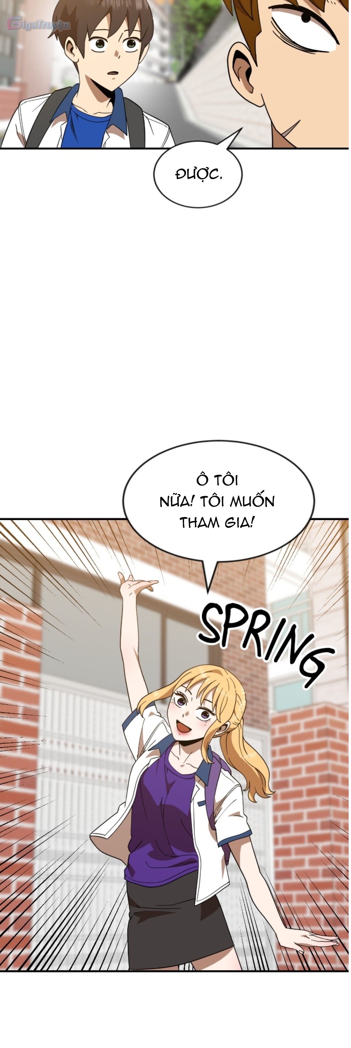 Đọc truyện [Leak] Cao thủ tái xuất - Chap 62 